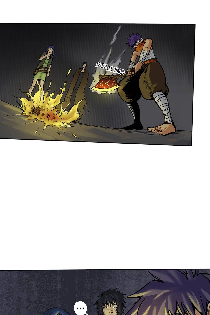 Read Vagabond: Son of Darkness Manga Online