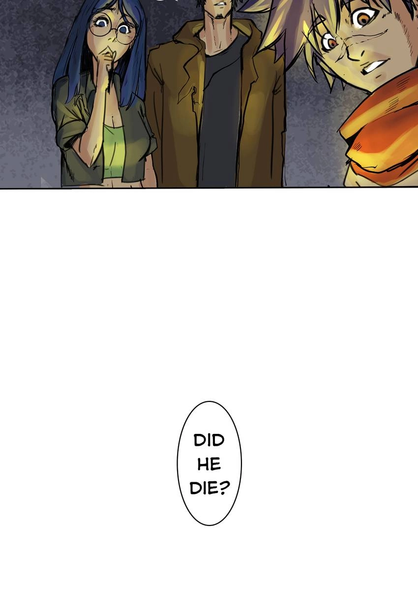 Read Vagabond: Son of Darkness Manga Online