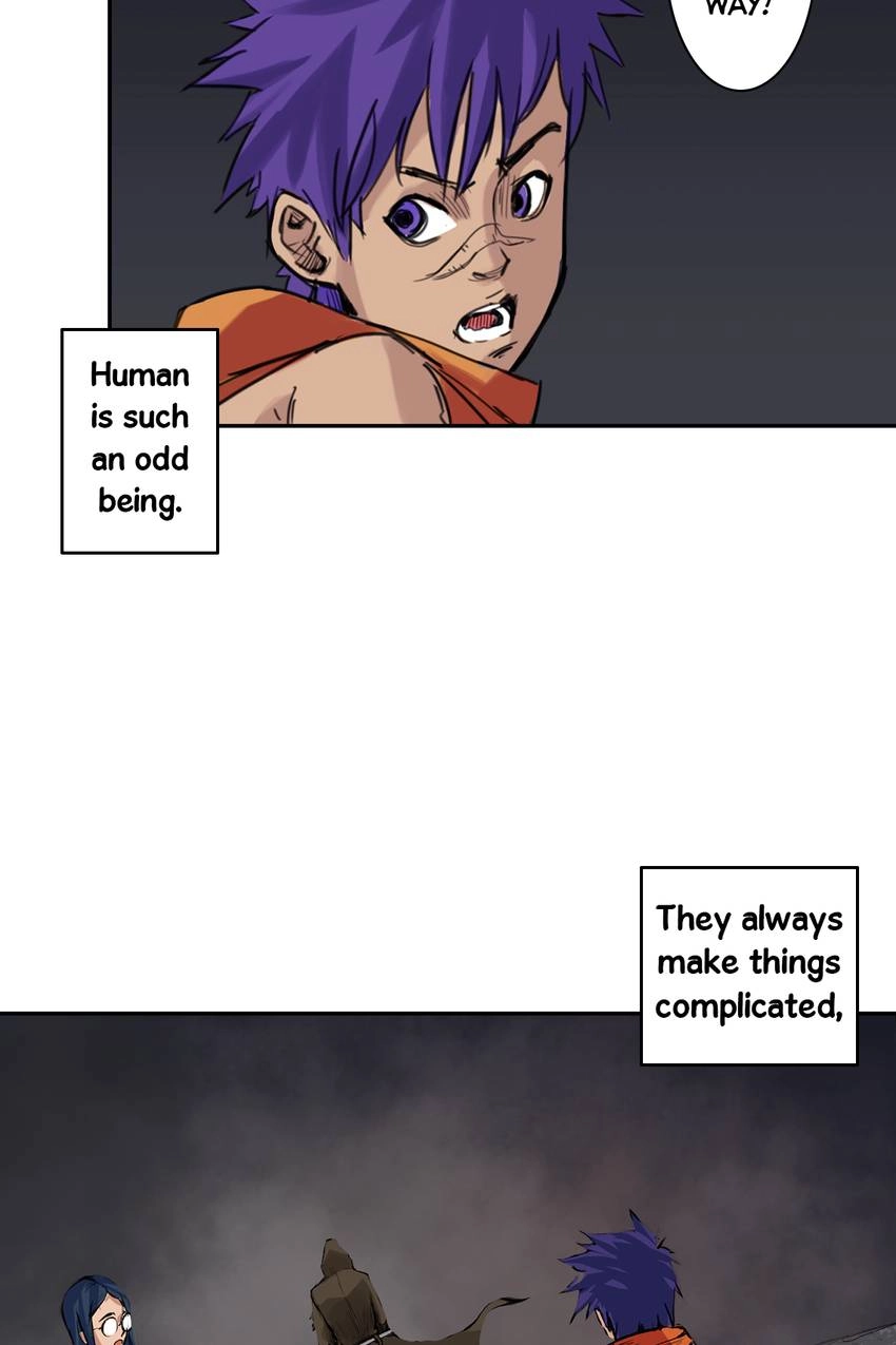 Read Vagabond: Son of Darkness Manga Online