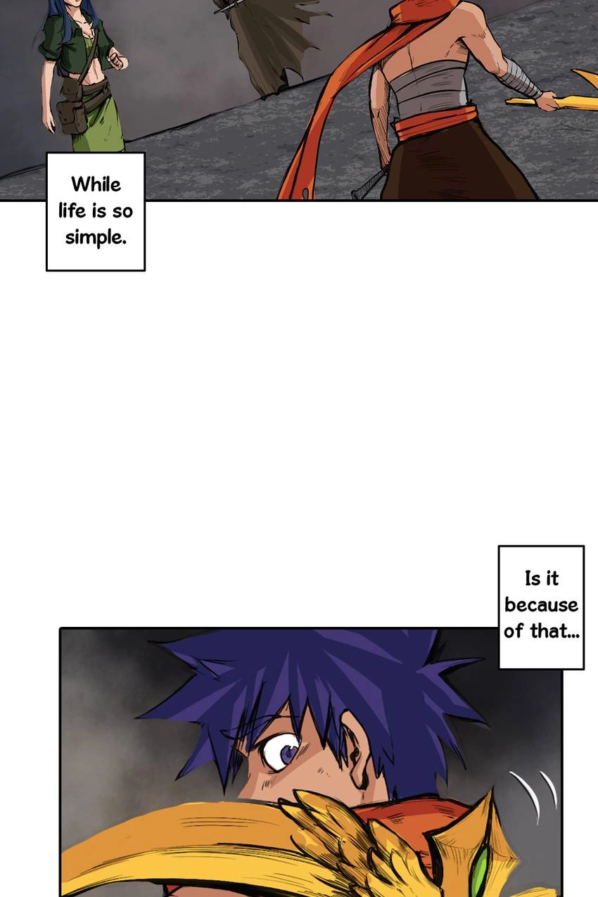 Read Vagabond: Son of Darkness Manga Online