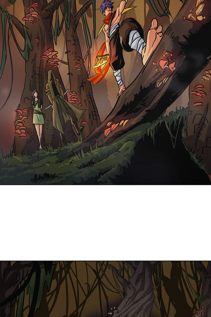 Read Vagabond: Son of Darkness Manga Online