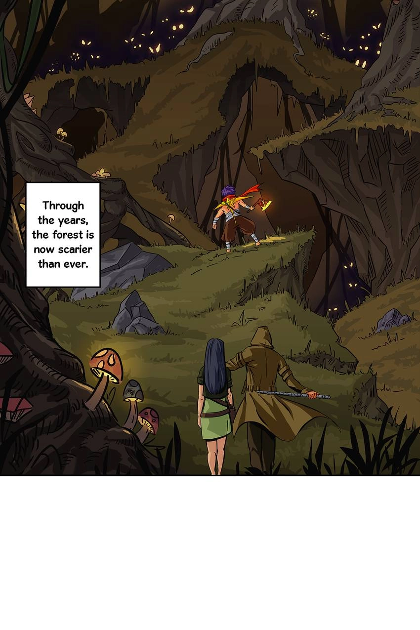 Read Vagabond: Son of Darkness Manga Online