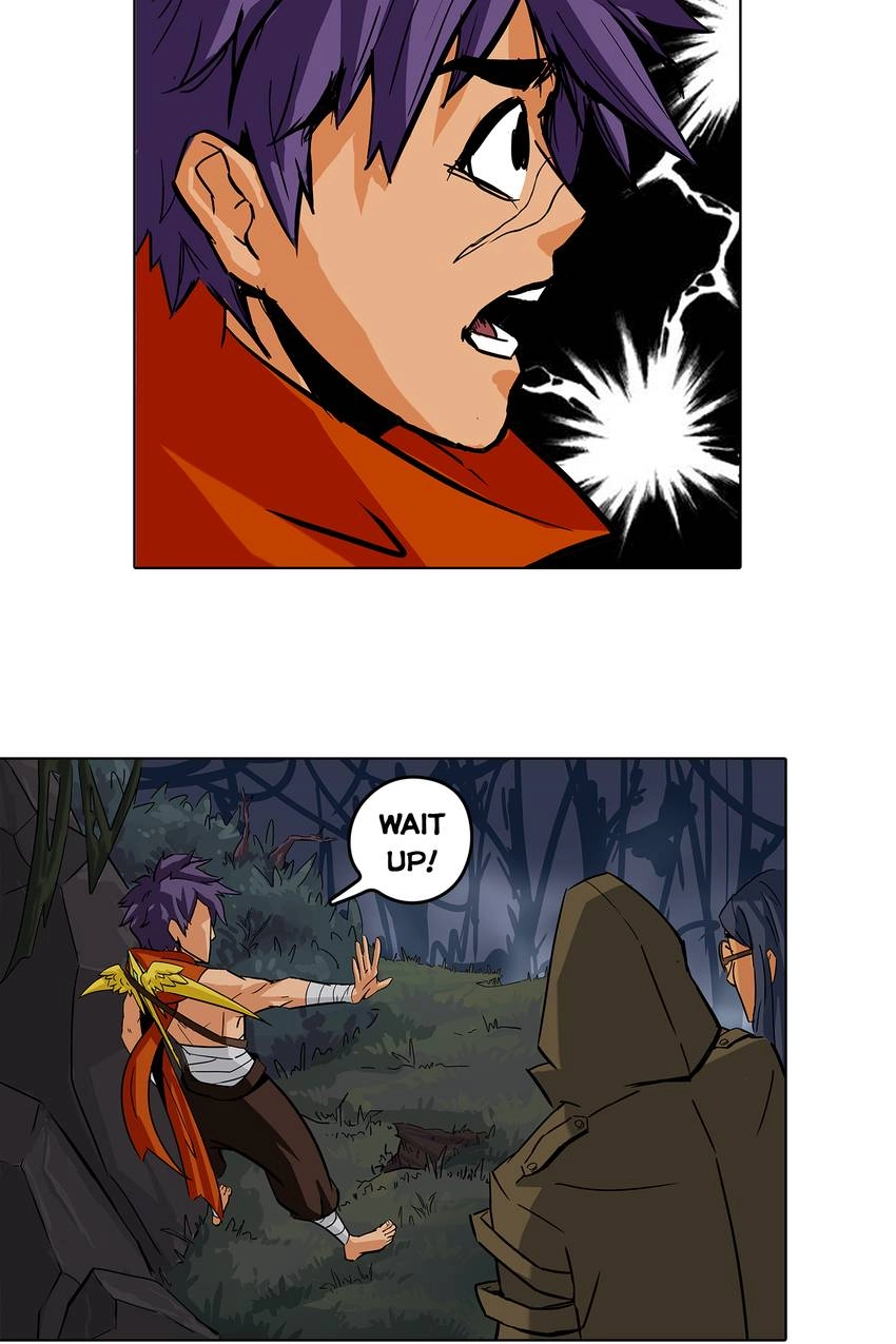 Read Vagabond: Son of Darkness Manga Online