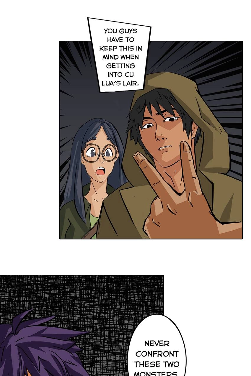 Read Vagabond: Son of Darkness Manga Online