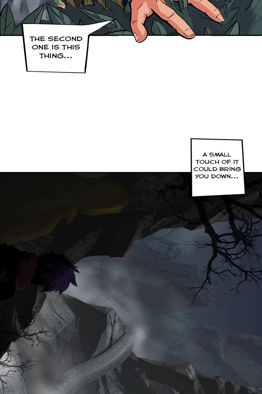 Read Vagabond: Son of Darkness Manga Online