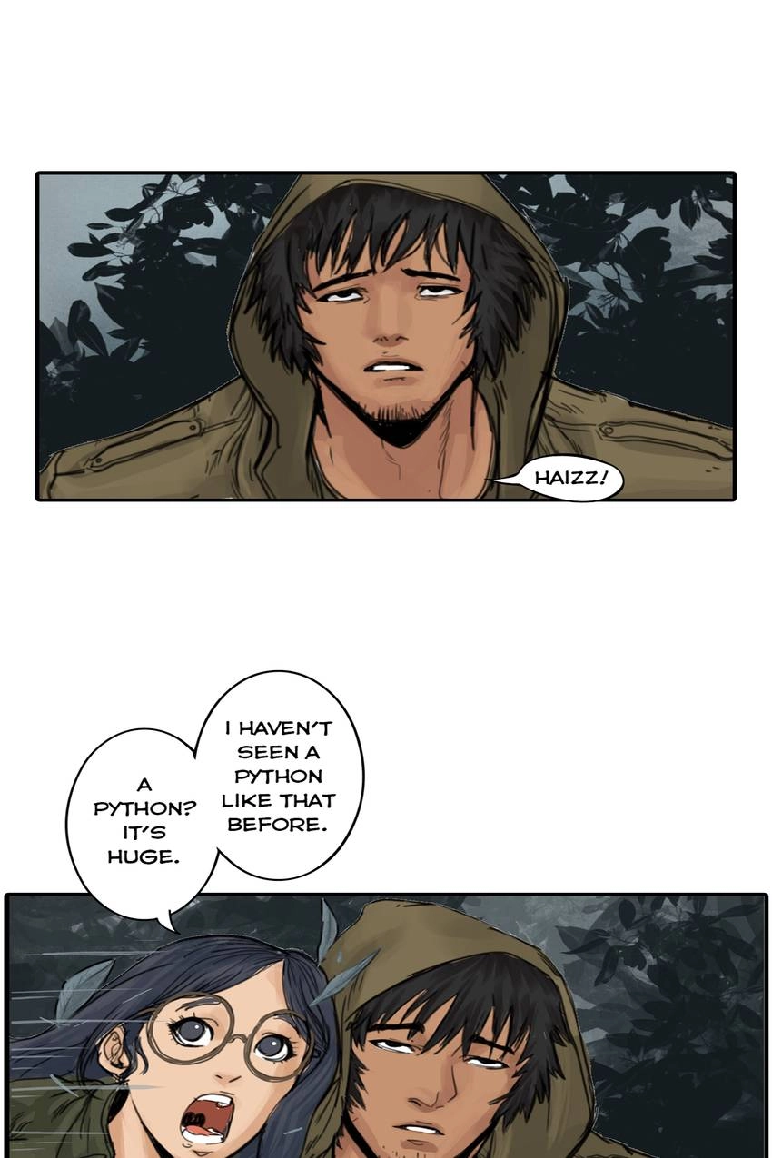 Read Vagabond: Son of Darkness Manga Online