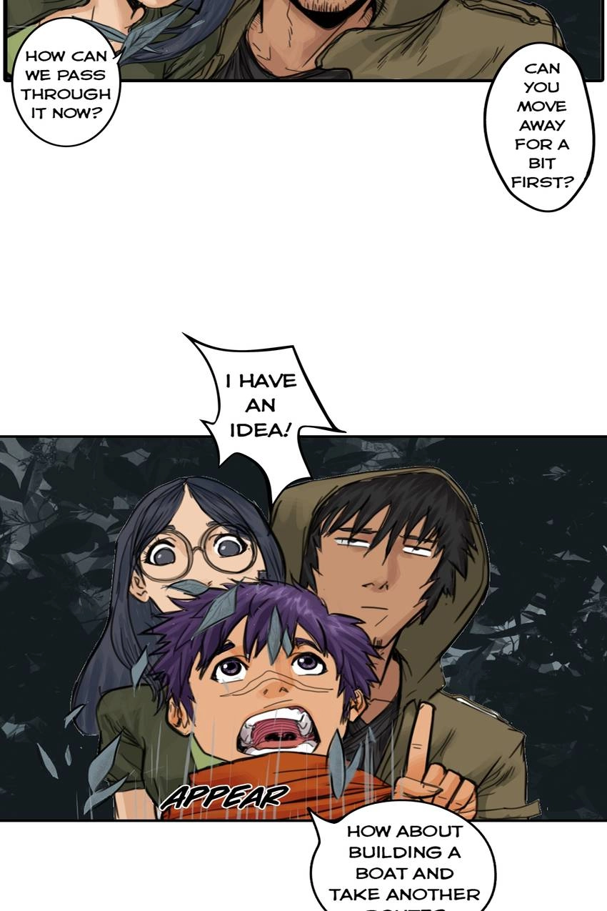 Read Vagabond: Son of Darkness Manga Online