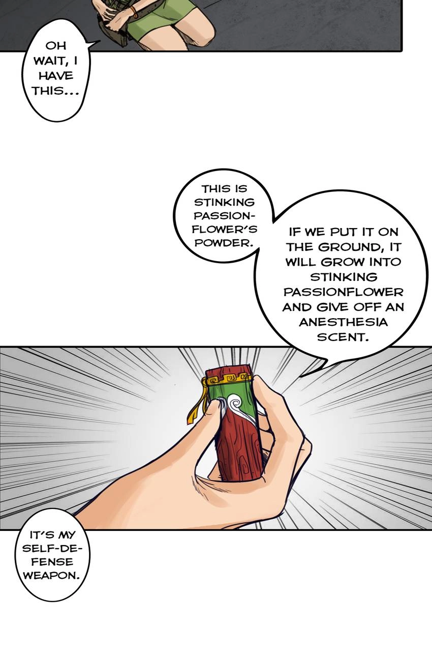 Read Vagabond: Son of Darkness Manga Online