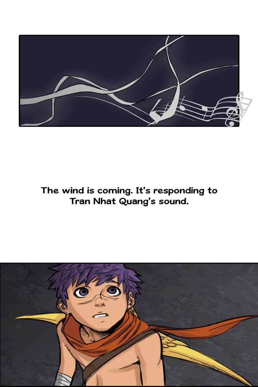 Read Vagabond: Son of Darkness Manga Online