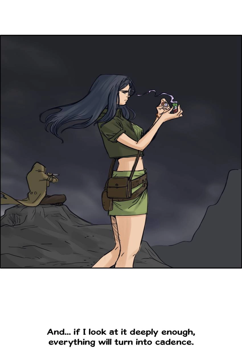 Read Vagabond: Son of Darkness Manga Online