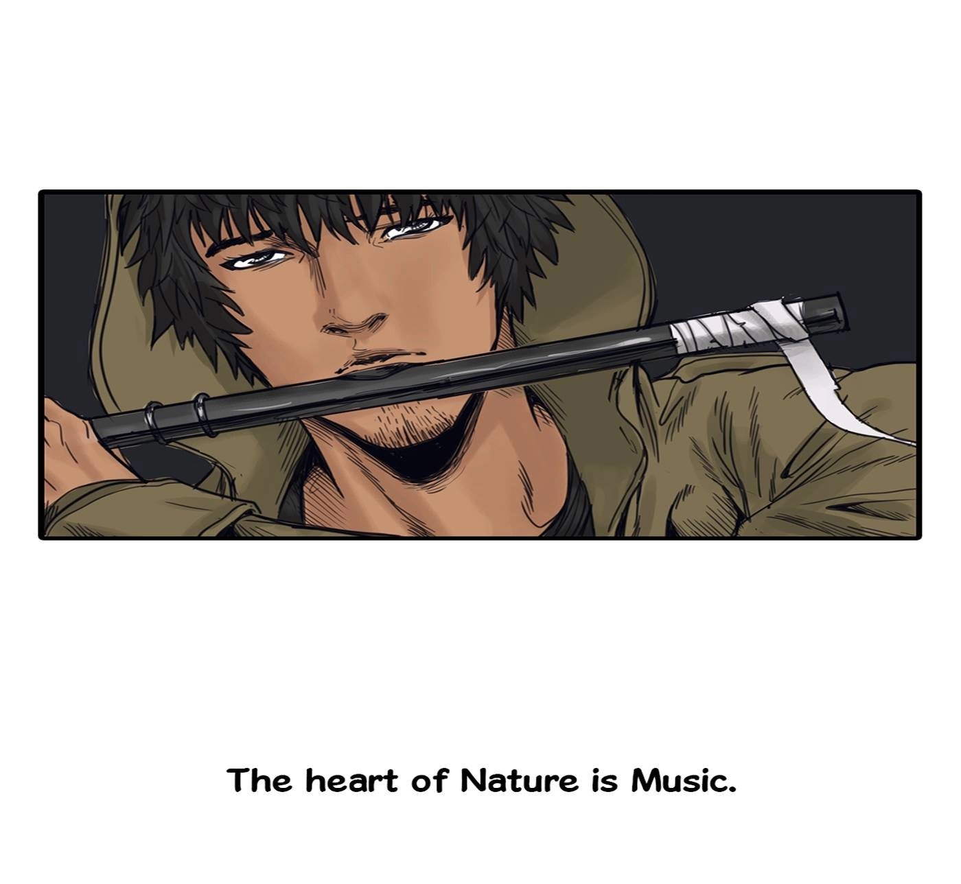 Read Vagabond: Son of Darkness Manga Online