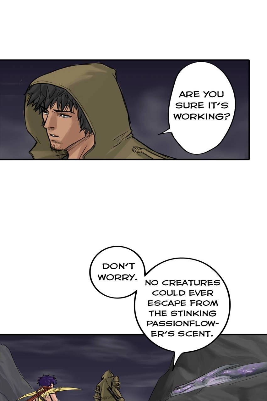 Read Vagabond: Son of Darkness Manga Online