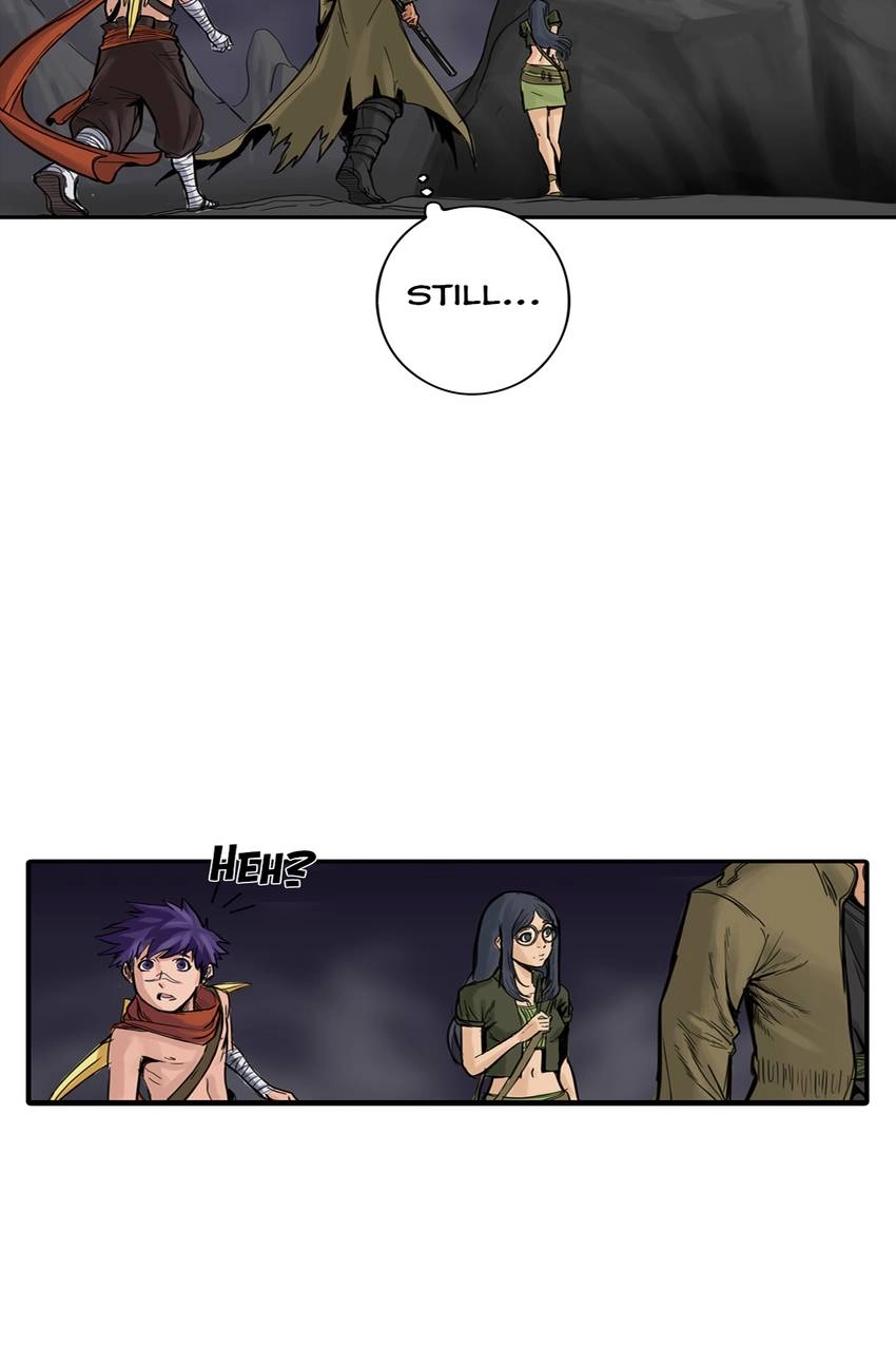 Read Vagabond: Son of Darkness Manga Online