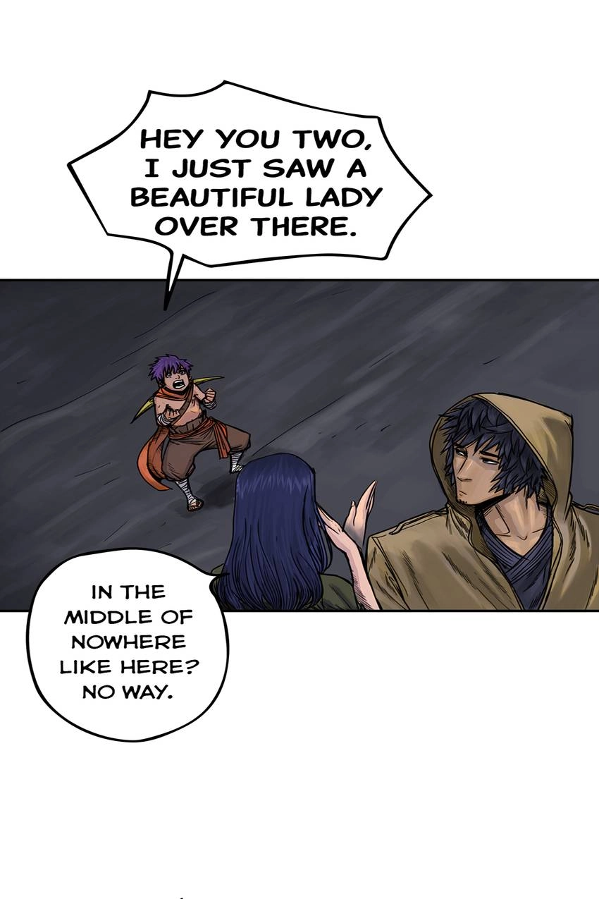 Read Vagabond: Son of Darkness Manga Online