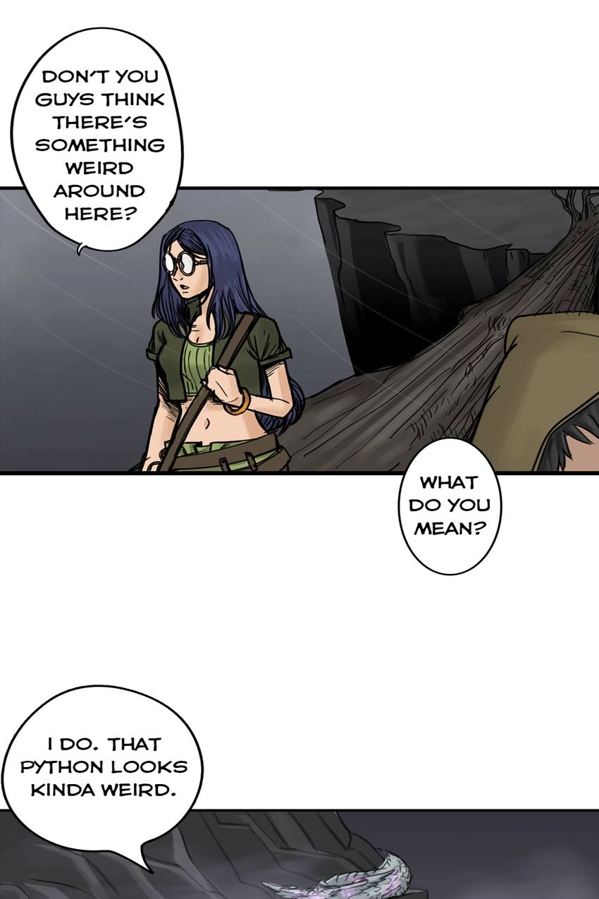 Read Vagabond: Son of Darkness Manga Online