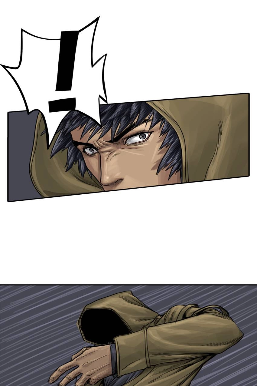 Read Vagabond: Son of Darkness Manga Online