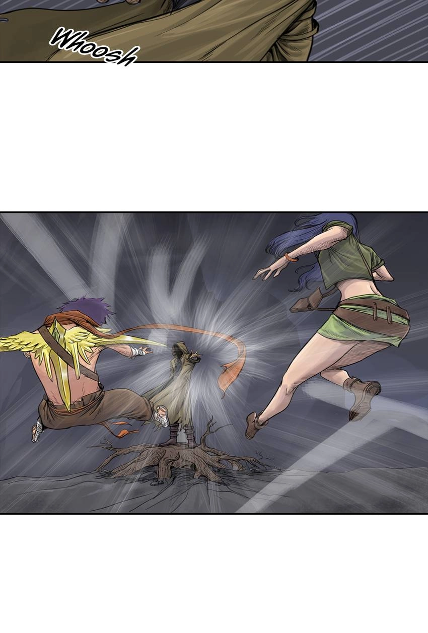 Read Vagabond: Son of Darkness Manga Online