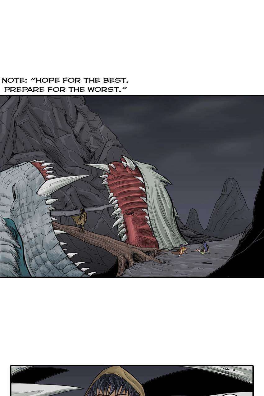 Read Vagabond: Son of Darkness Manga Online