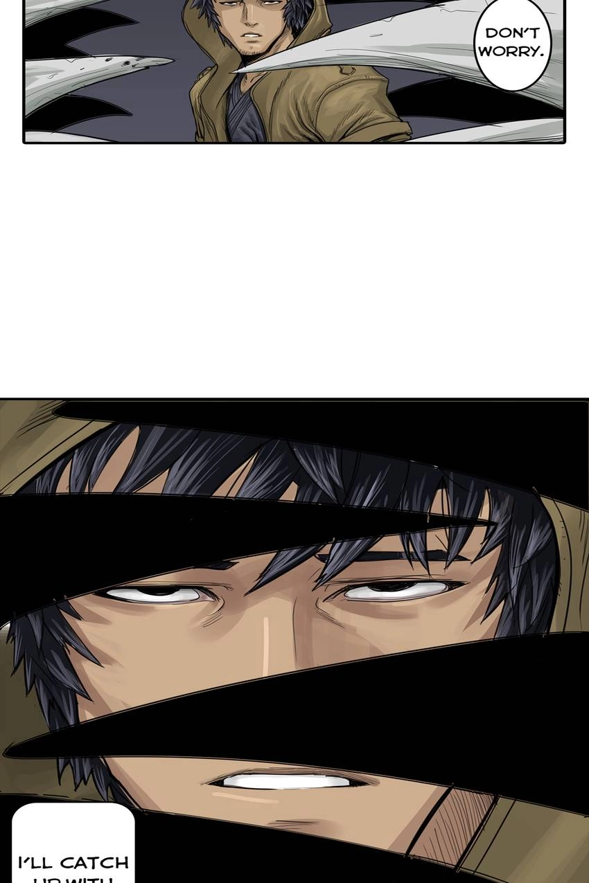 Read Vagabond: Son of Darkness Manga Online