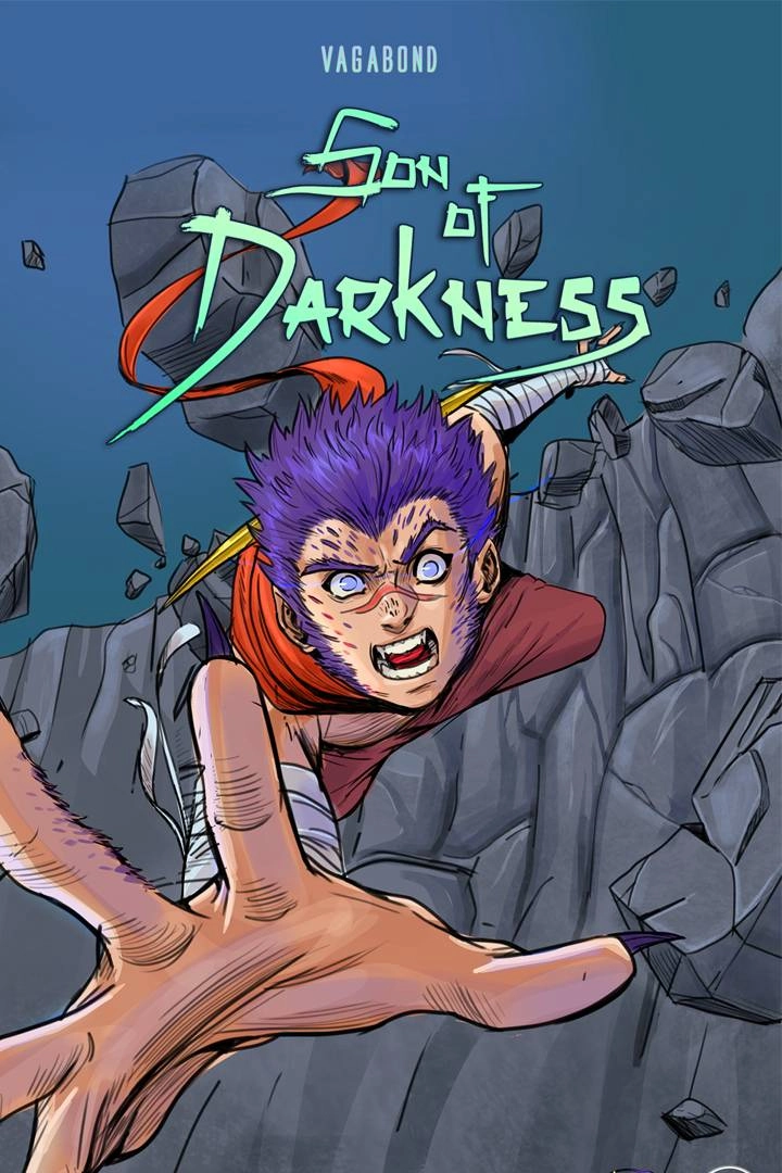 Read Vagabond: Son of Darkness Manga Online