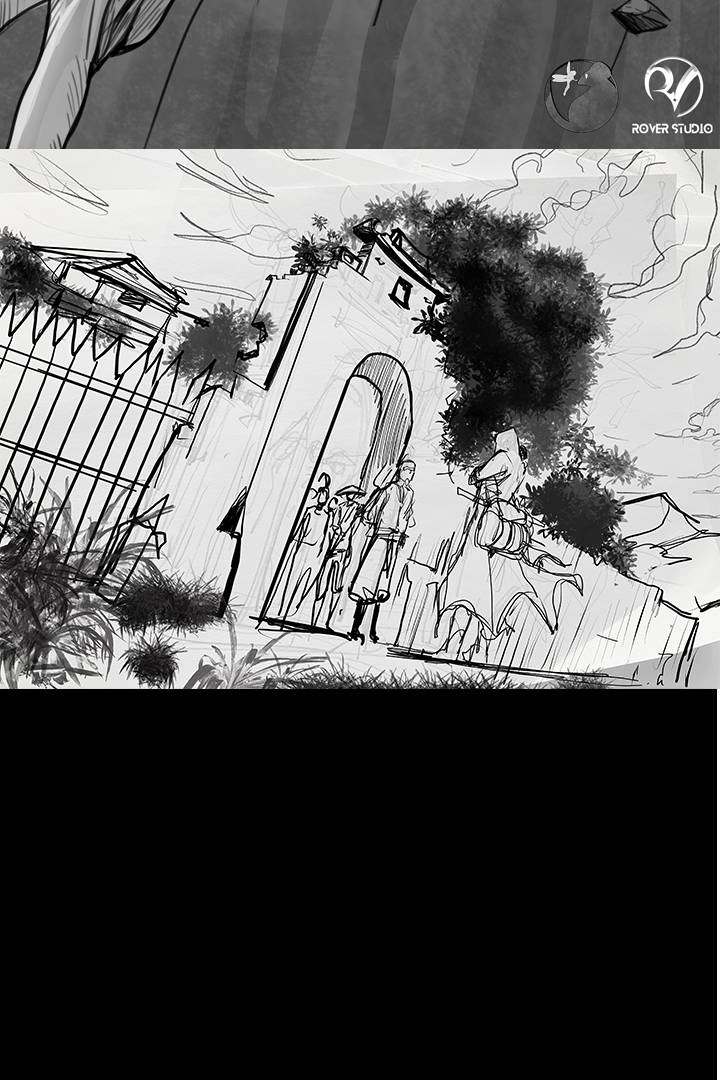 Read Vagabond: Son of Darkness Manga Online