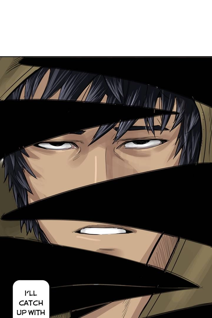 Read Vagabond: Son of Darkness Manga Online