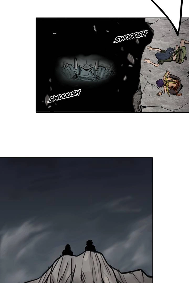 Read Vagabond: Son of Darkness Manga Online