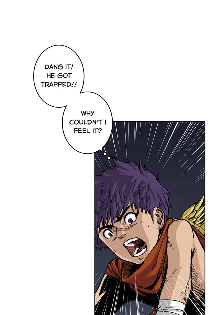 Read Vagabond: Son of Darkness Manga Online