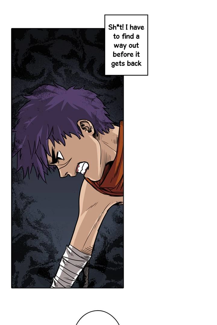 Read Vagabond: Son of Darkness Manga Online