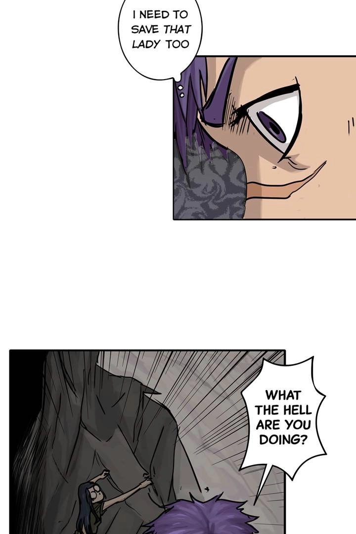 Read Vagabond: Son of Darkness Manga Online