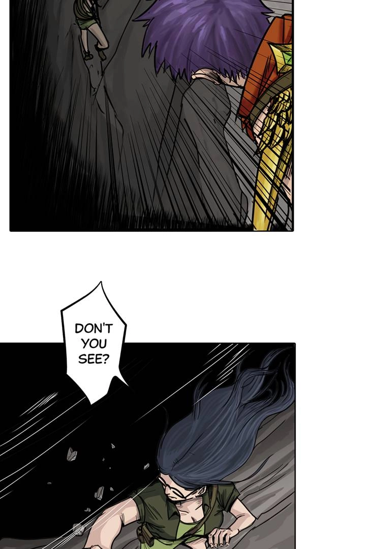 Read Vagabond: Son of Darkness Manga Online