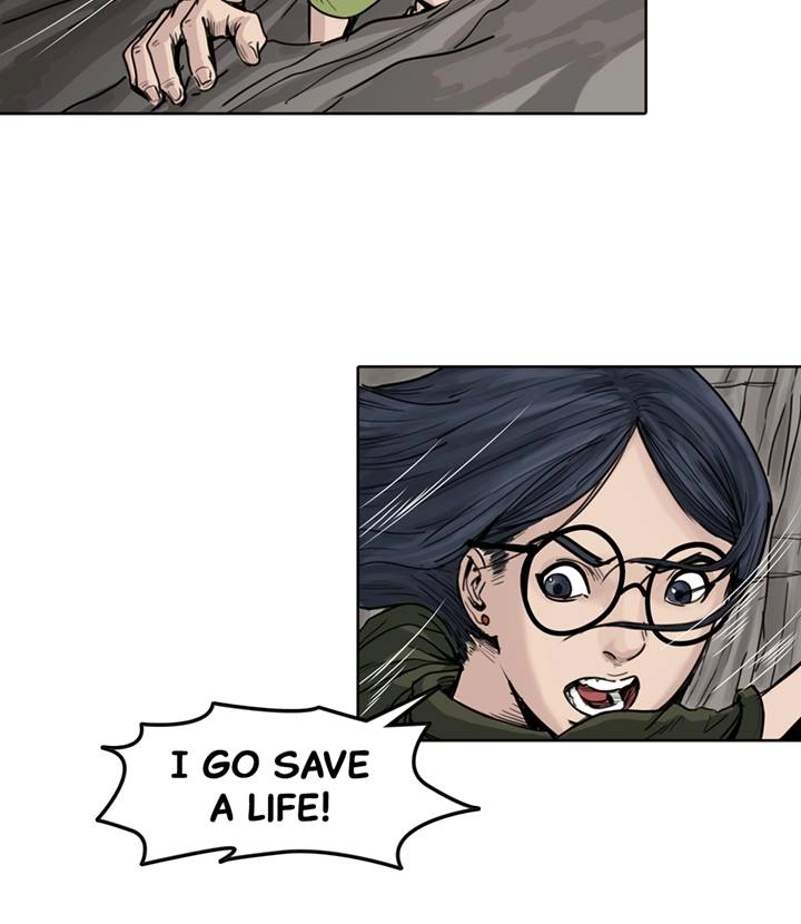 Read Vagabond: Son of Darkness Manga Online