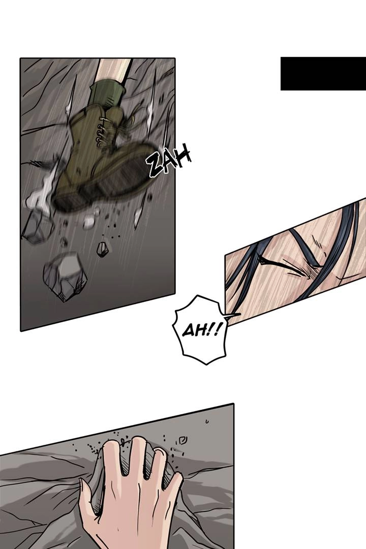 Read Vagabond: Son of Darkness Manga Online