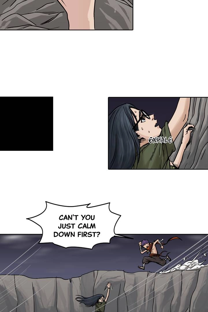 Read Vagabond: Son of Darkness Manga Online