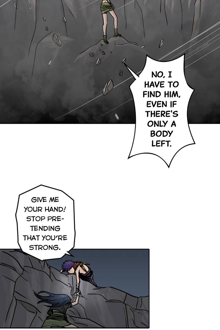 Read Vagabond: Son of Darkness Manga Online