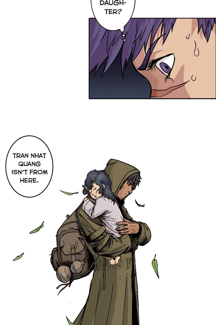 Read Vagabond: Son of Darkness Manga Online