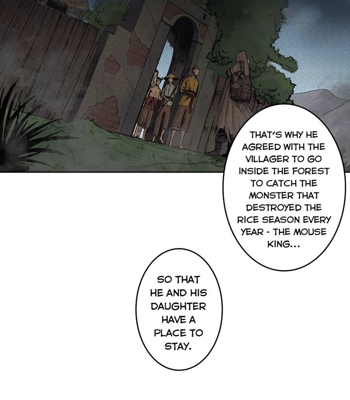 Read Vagabond: Son of Darkness Manga Online