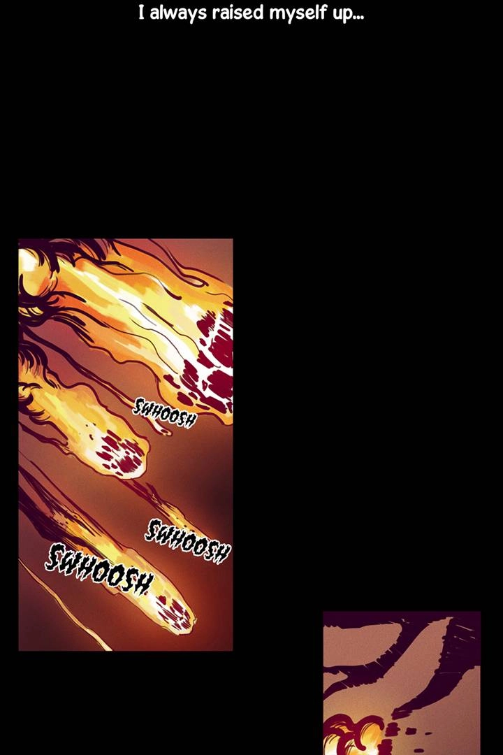 Read Vagabond: Son of Darkness Manga Online