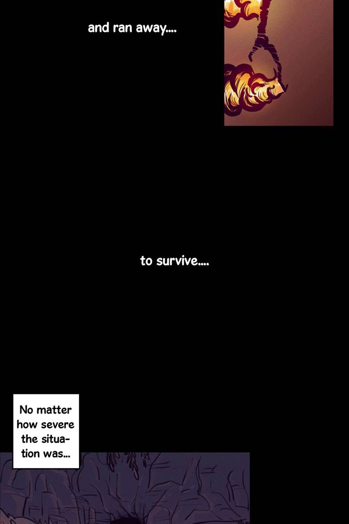 Read Vagabond: Son of Darkness Manga Online