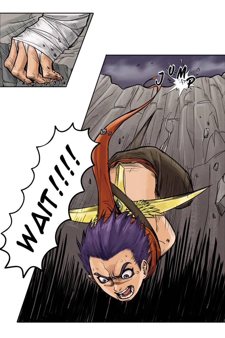 Read Vagabond: Son of Darkness Manga Online