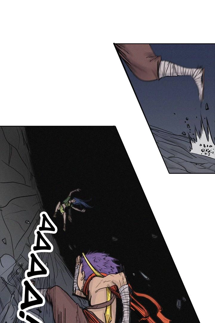 Read Vagabond: Son of Darkness Manga Online