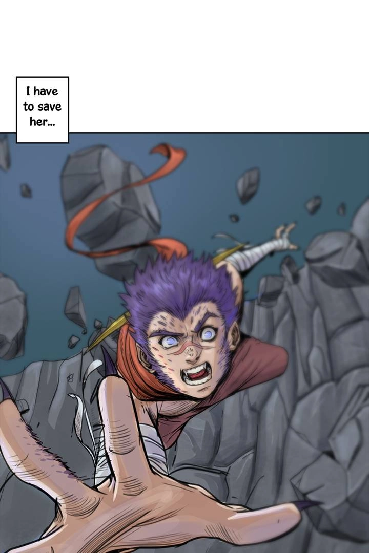 Read Vagabond: Son of Darkness Manga Online