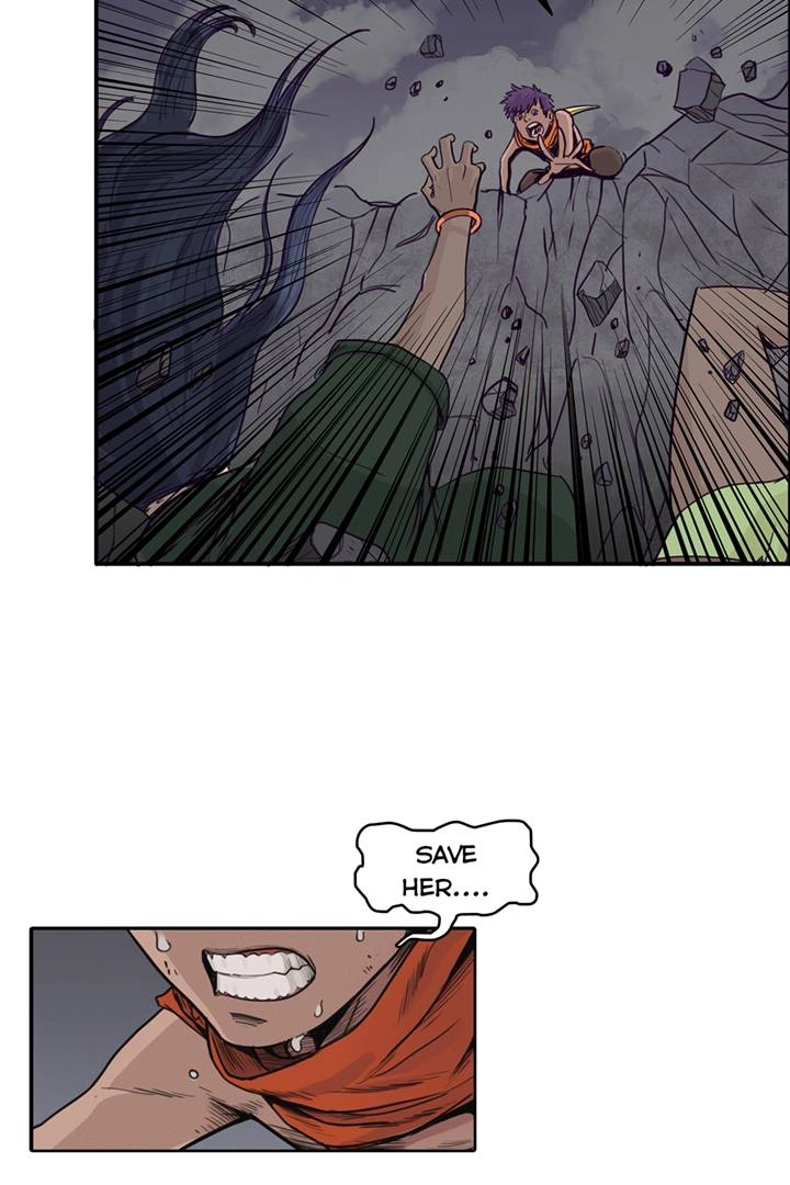 Read Vagabond: Son of Darkness Manga Online