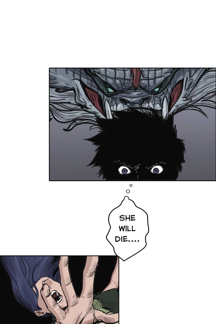 Read Vagabond: Son of Darkness Manga Online