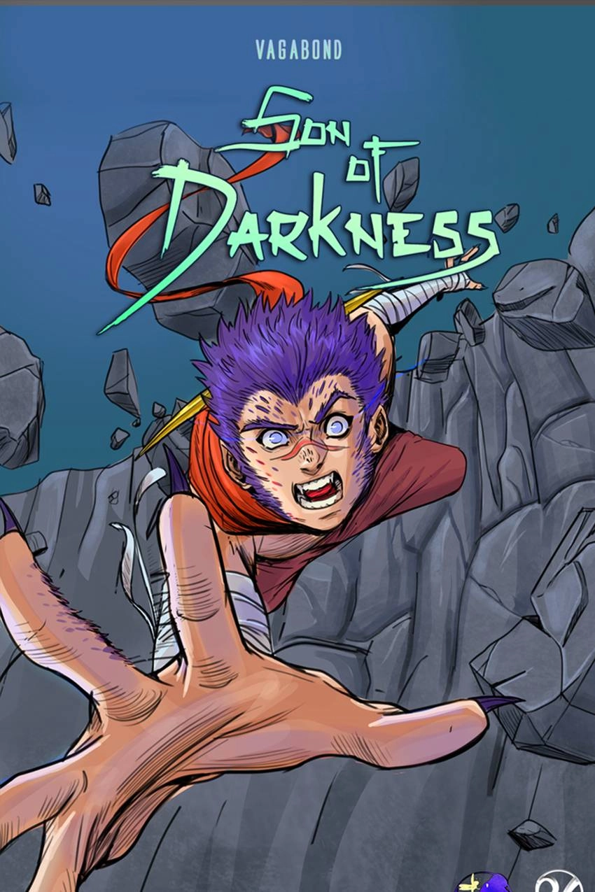 Read Vagabond: Son of Darkness Manga Online