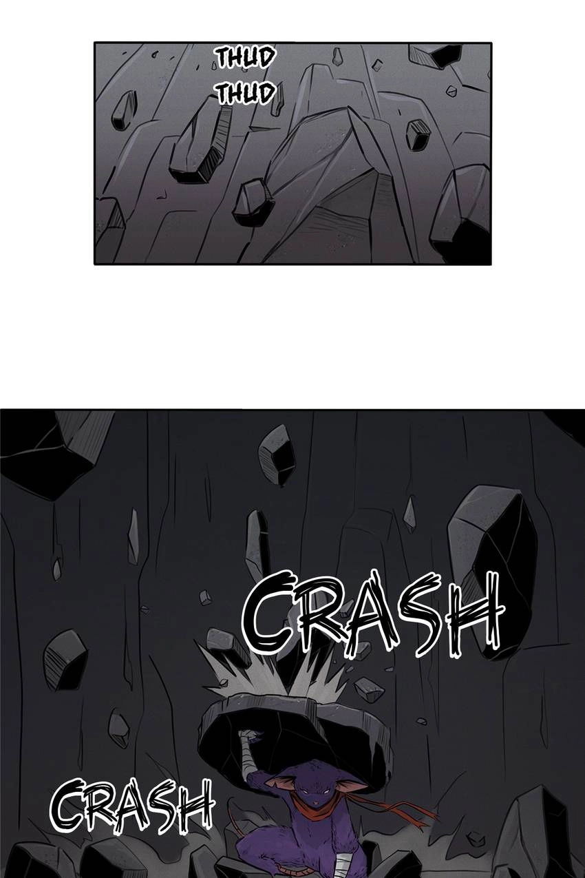 Read Vagabond: Son of Darkness Manga Online