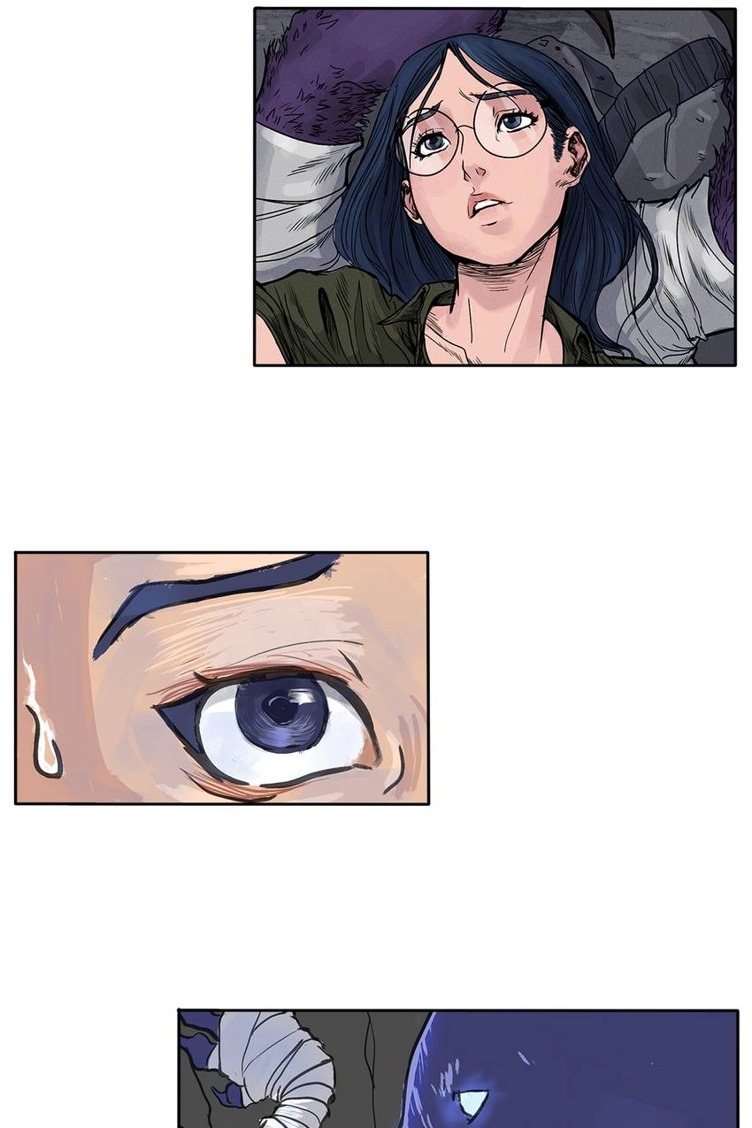 Read Vagabond: Son of Darkness Manga Online