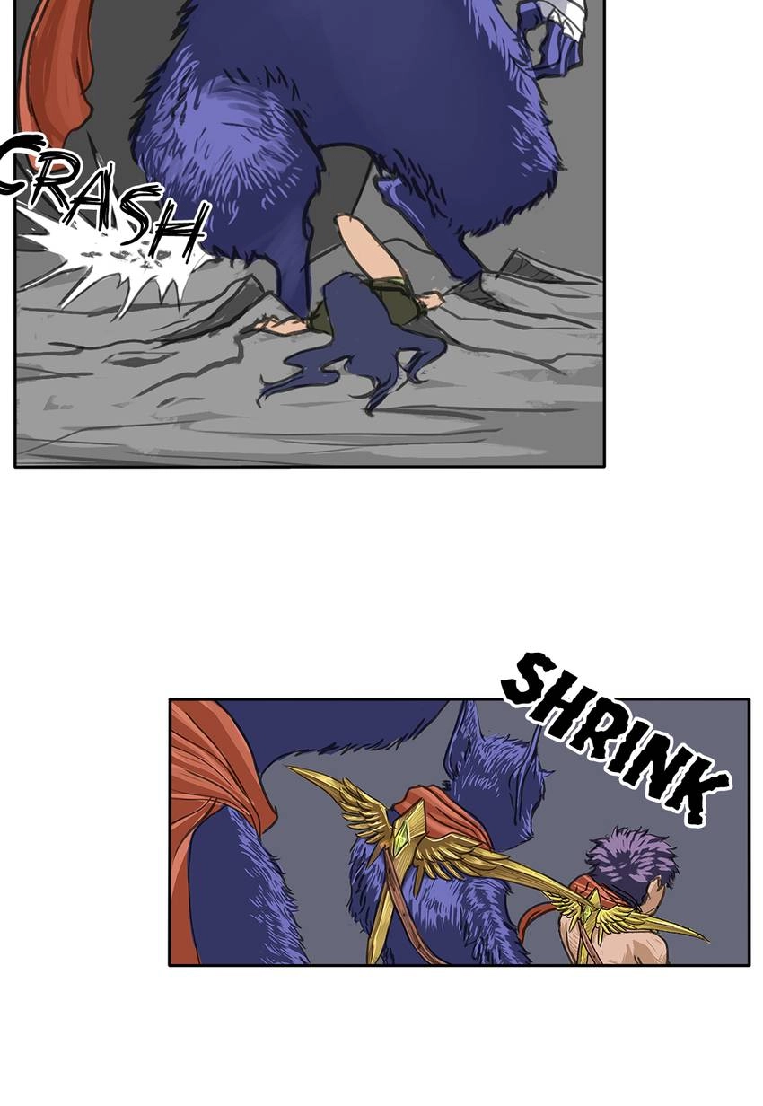 Read Vagabond: Son of Darkness Manga Online