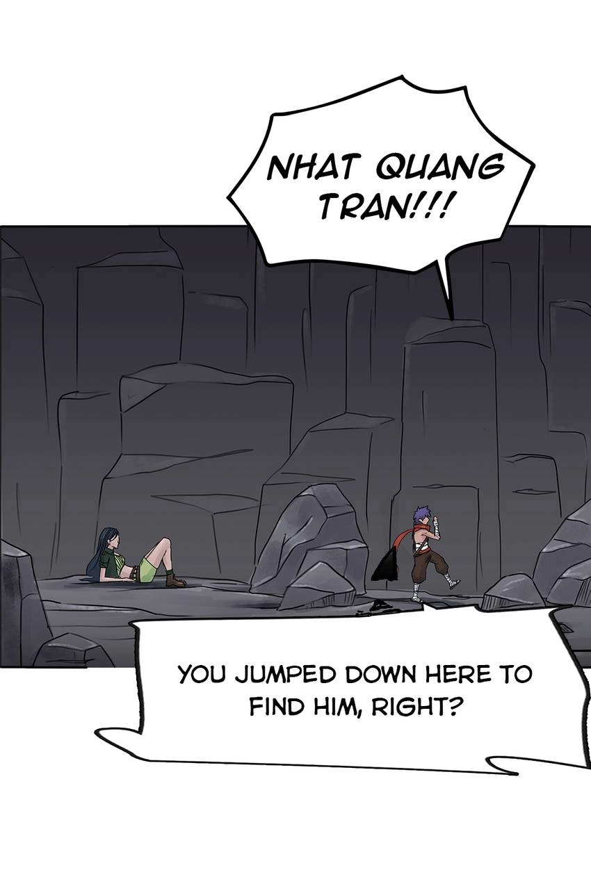 Read Vagabond: Son of Darkness Manga Online