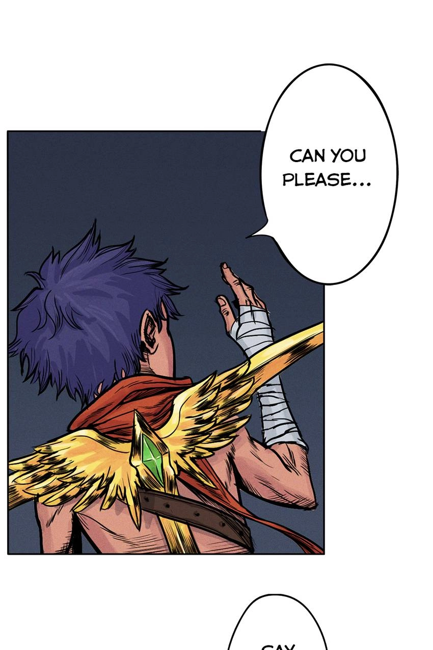 Read Vagabond: Son of Darkness Manga Online